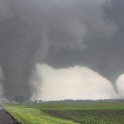 Tornado in omaha today