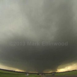 Bennington tornado broader