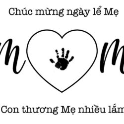 Happy mother's day in vietnamese